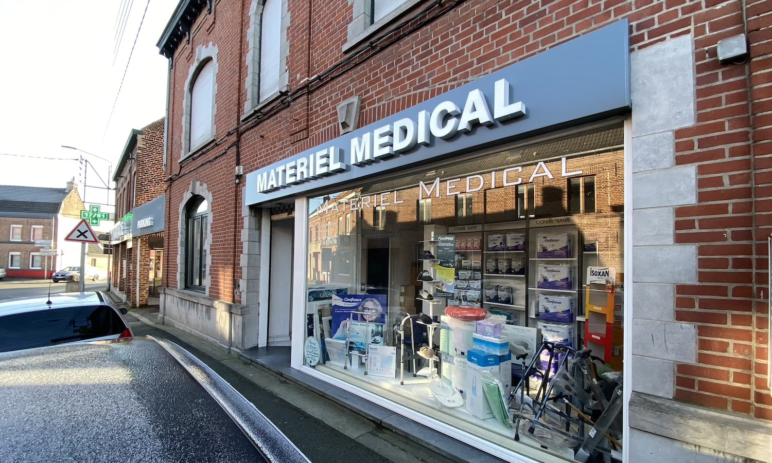 Pharmacie Statius fond